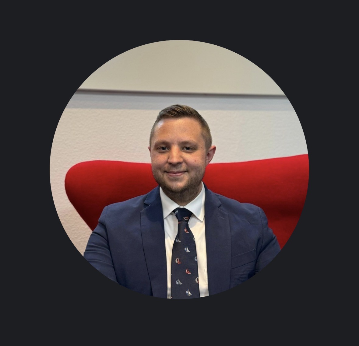 Profilfoto Fabian Bickel